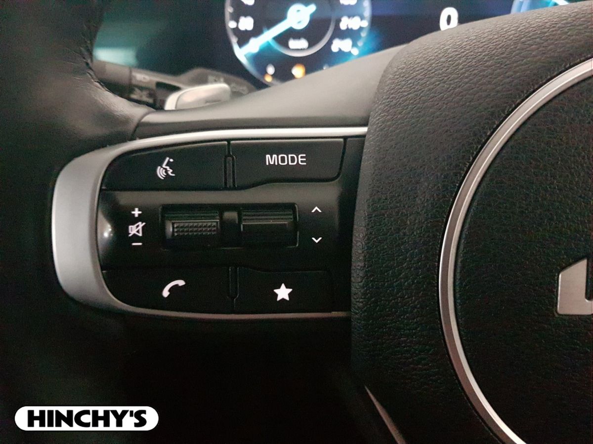 Kia Kia Sportage Plug-in Hybrid