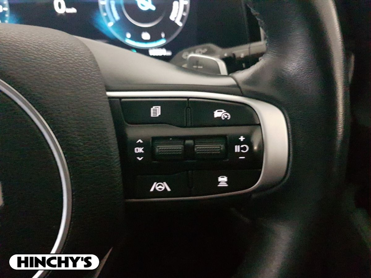 Kia Kia Sportage Plug-in Hybrid