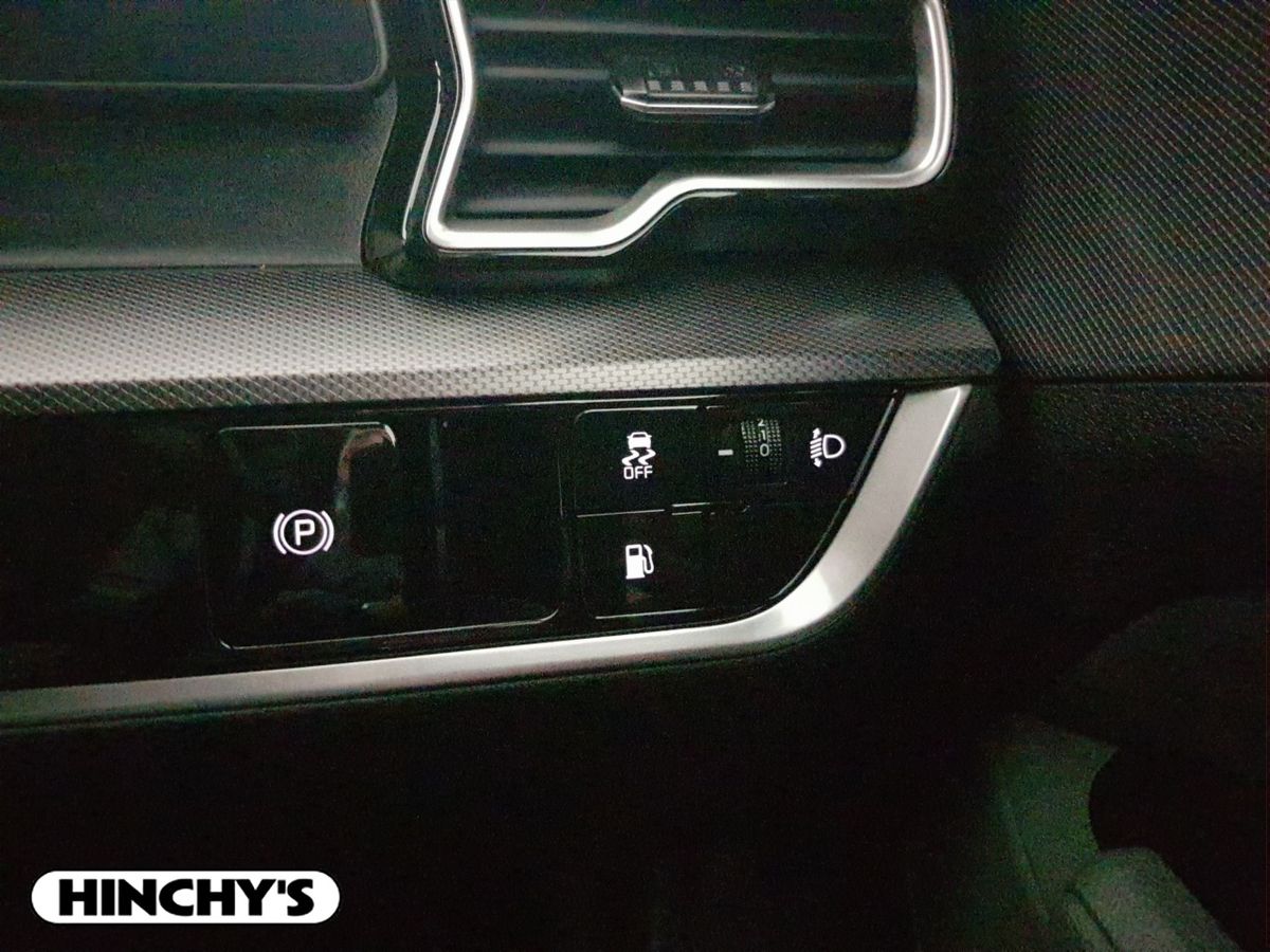 Kia Kia Sportage Plug-in Hybrid