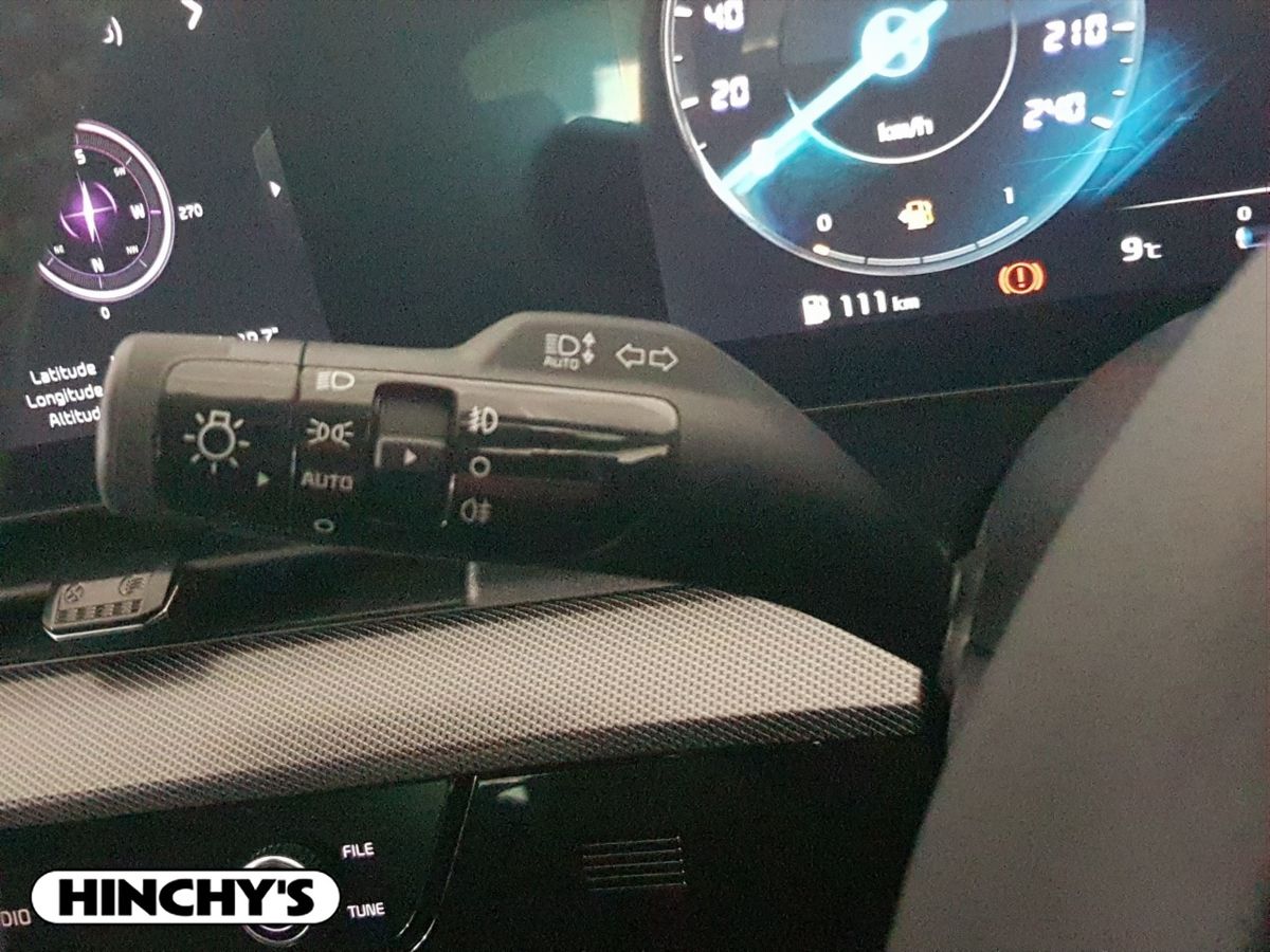 Kia Kia Sportage Plug-in Hybrid