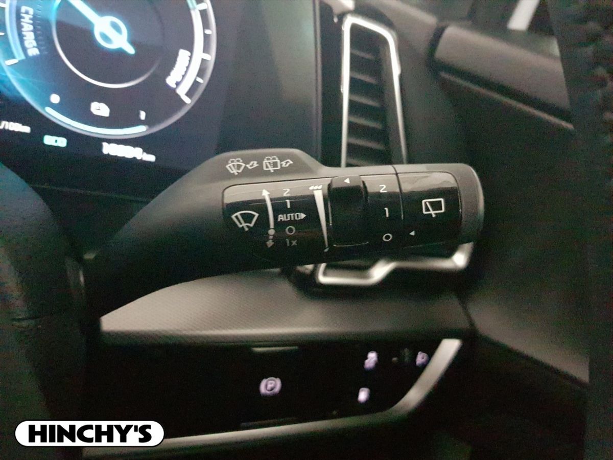 Kia Kia Sportage Plug-in Hybrid