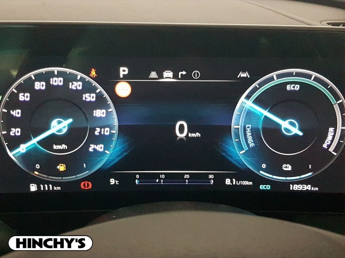 Kia Kia Sportage Plug-in Hybrid