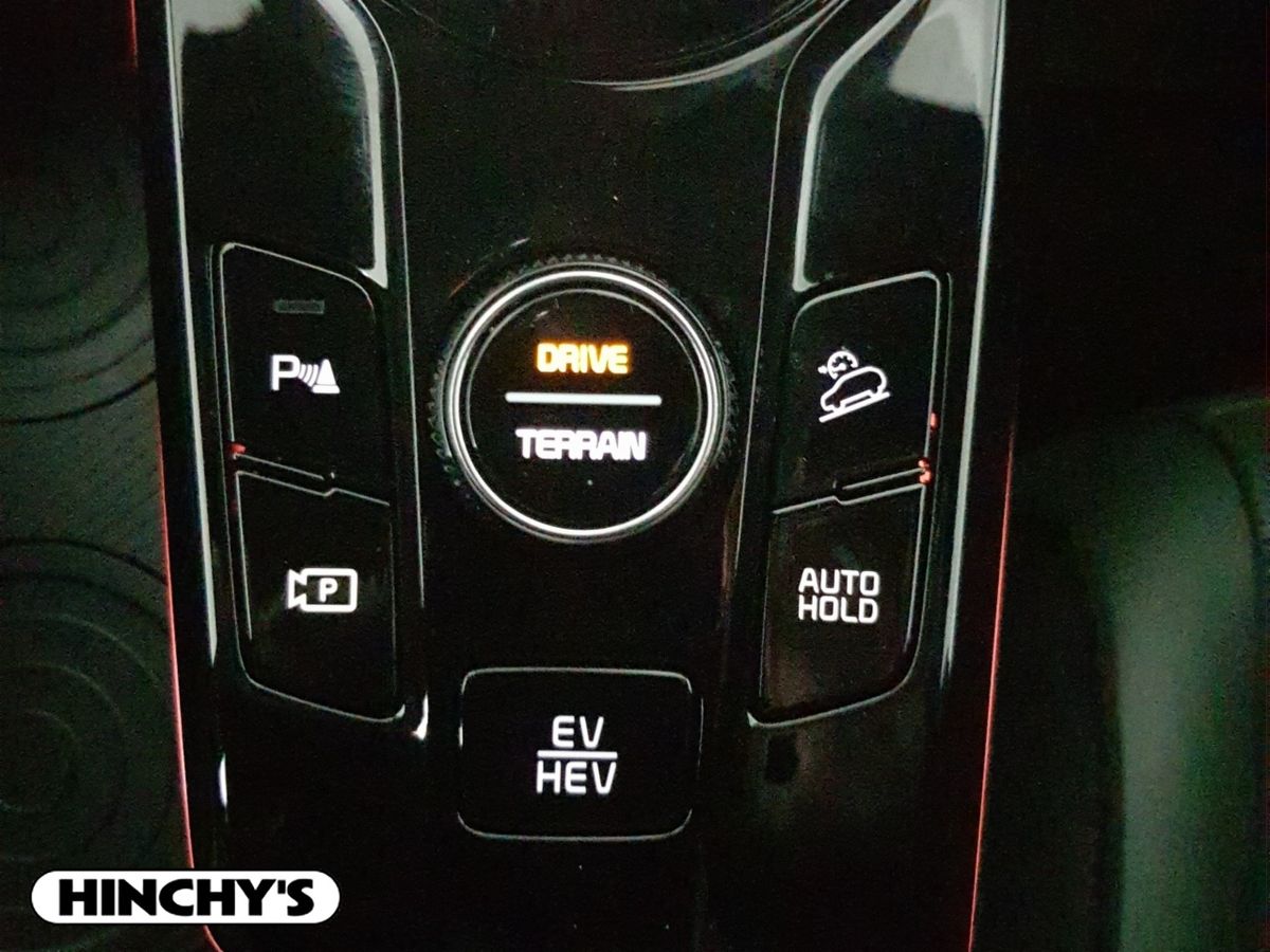 Kia Kia Sportage Plug-in Hybrid