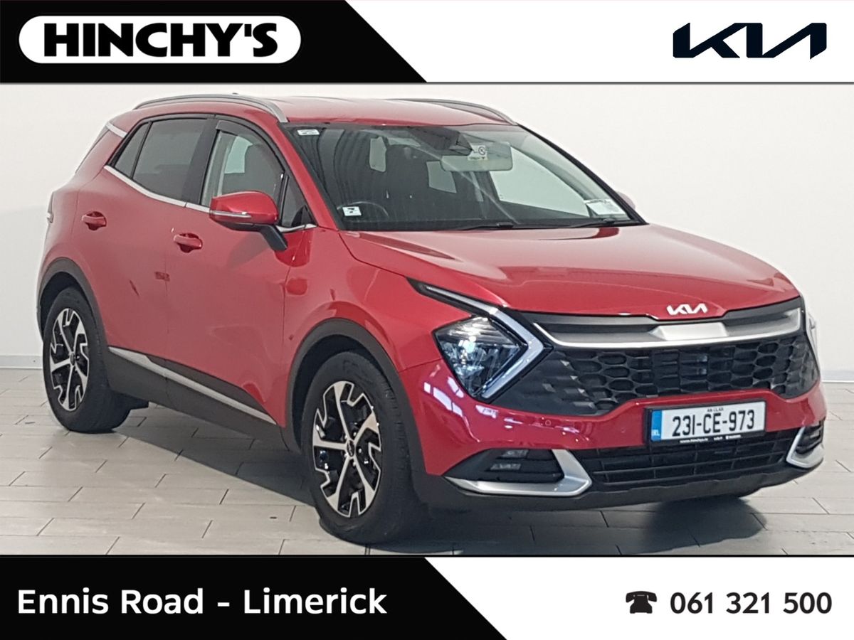 2023 Kia K3 Diesel MHEV