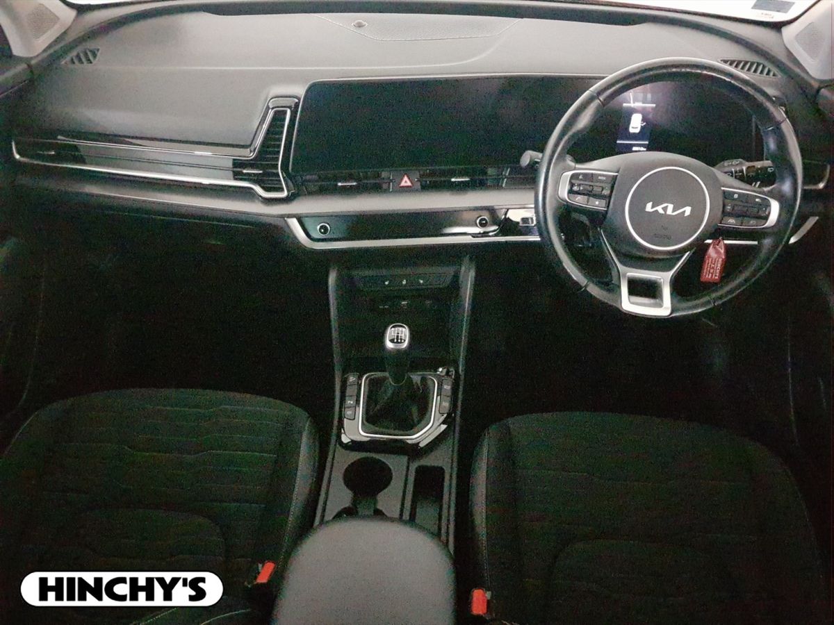 Kia Kia Sportage K3 Diesel MHEV