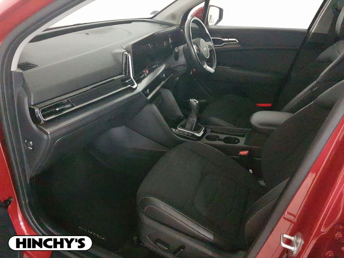 Kia Kia Sportage K3 Diesel MHEV