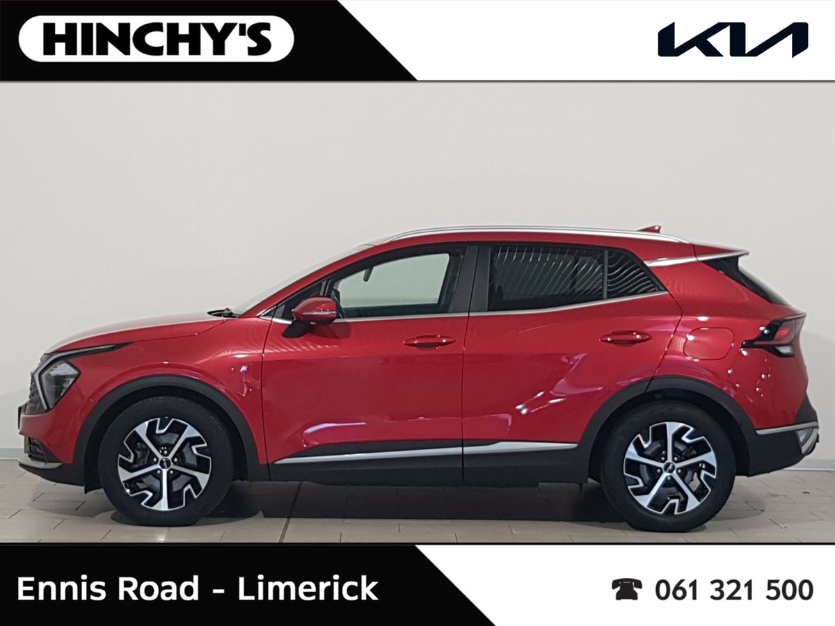 Kia Kia Sportage K3 Diesel MHEV