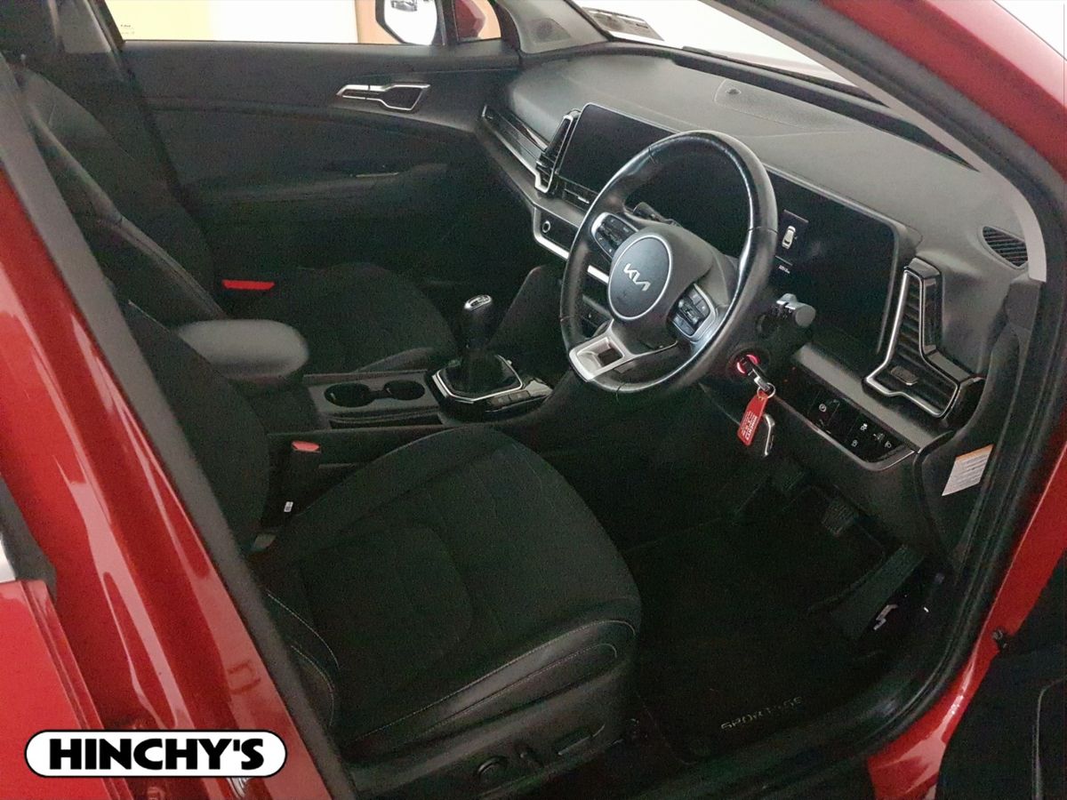 Kia Kia Sportage K3 Diesel MHEV