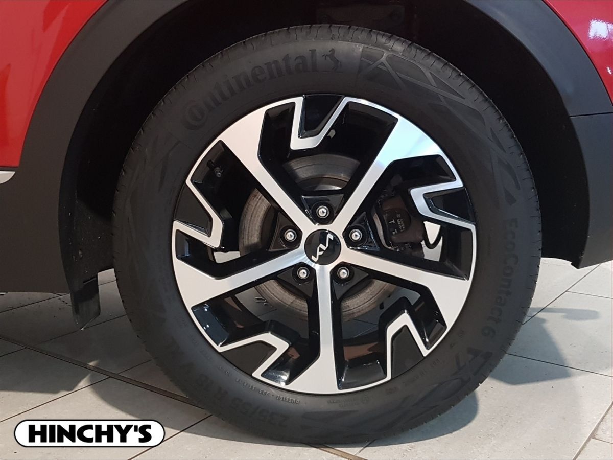 Kia Kia Sportage K3 Diesel MHEV