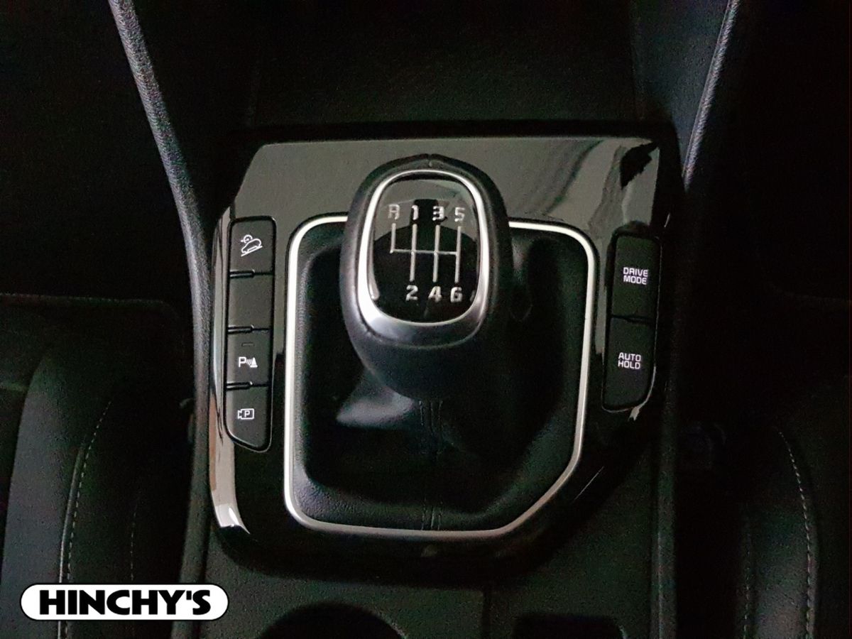 Kia Kia Sportage K3 Diesel MHEV