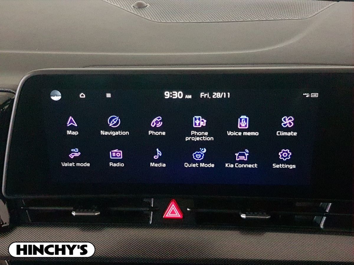 Kia Kia Sportage K3 Diesel MHEV