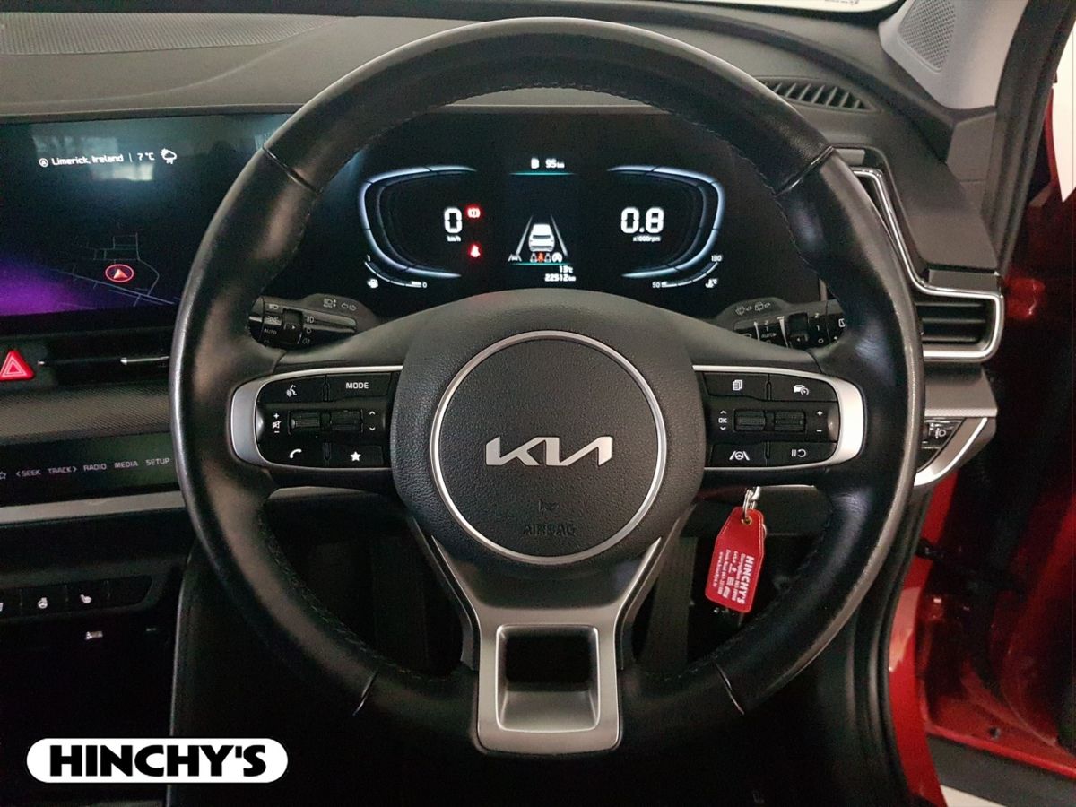 Kia Kia Sportage K3 Diesel MHEV