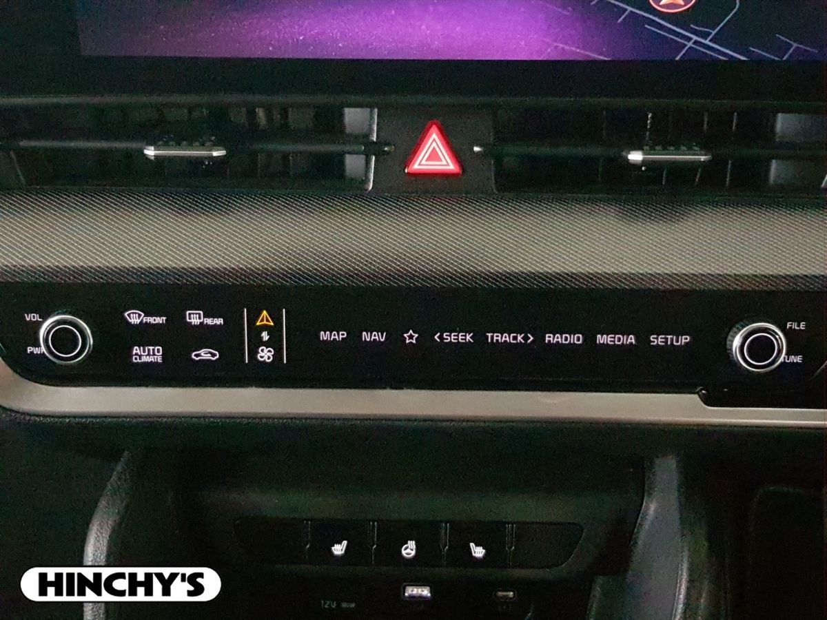 Kia Kia Sportage K3 Diesel MHEV