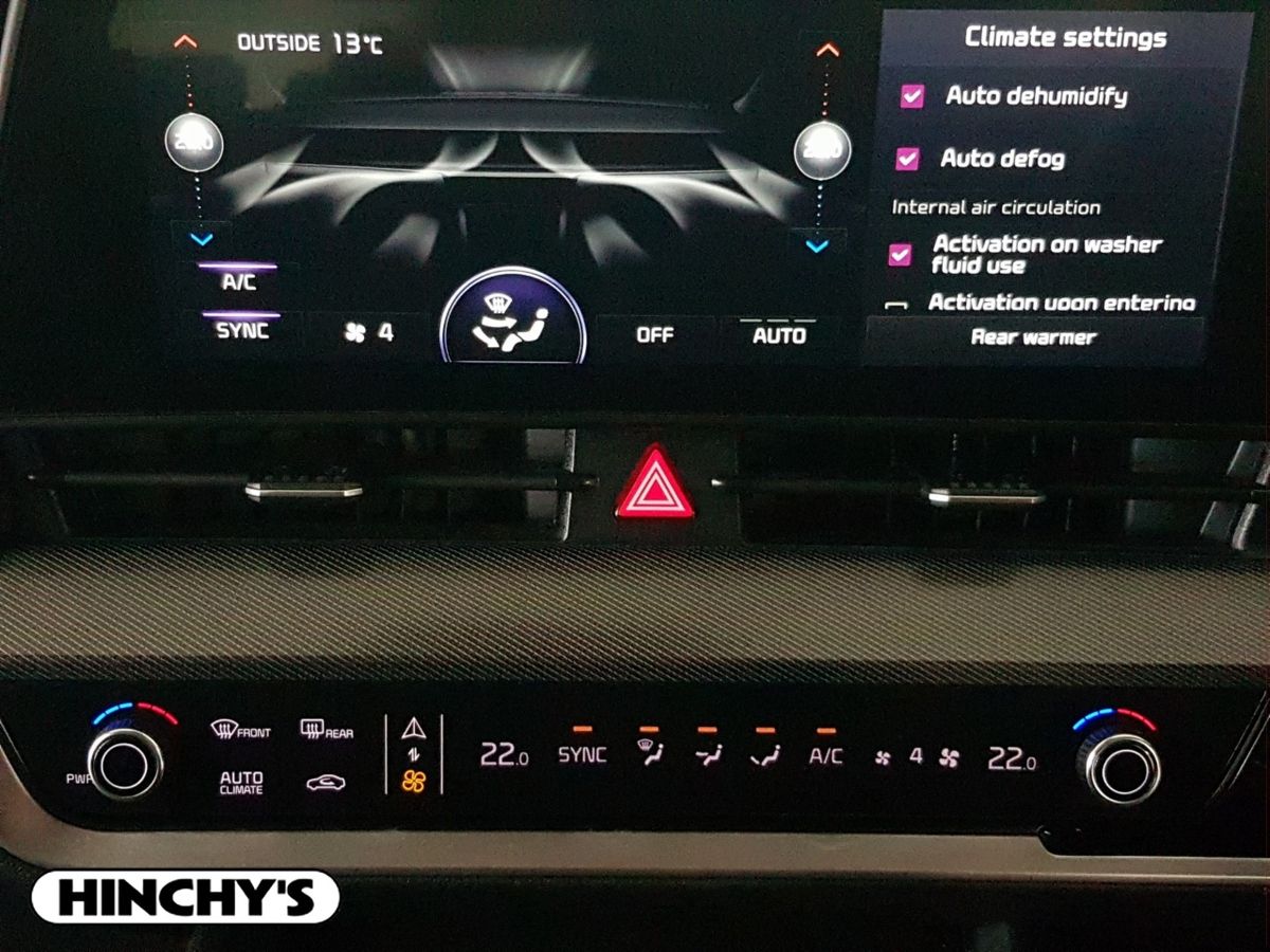 Kia Kia Sportage K3 Diesel MHEV