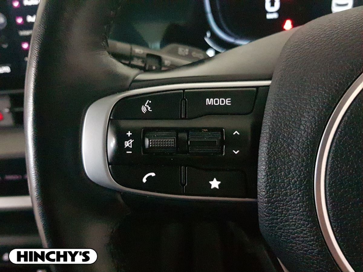 Kia Kia Sportage K3 Diesel MHEV