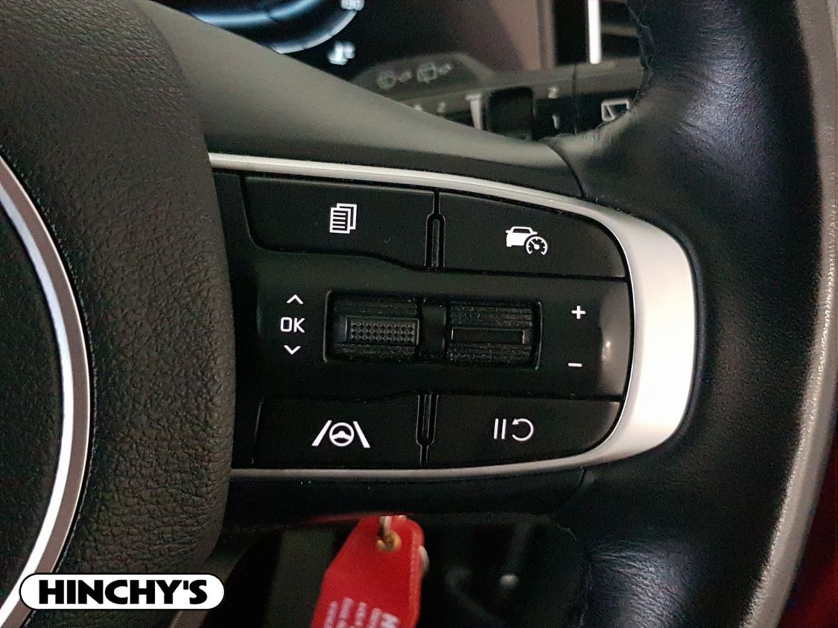 Kia Kia Sportage K3 Diesel MHEV