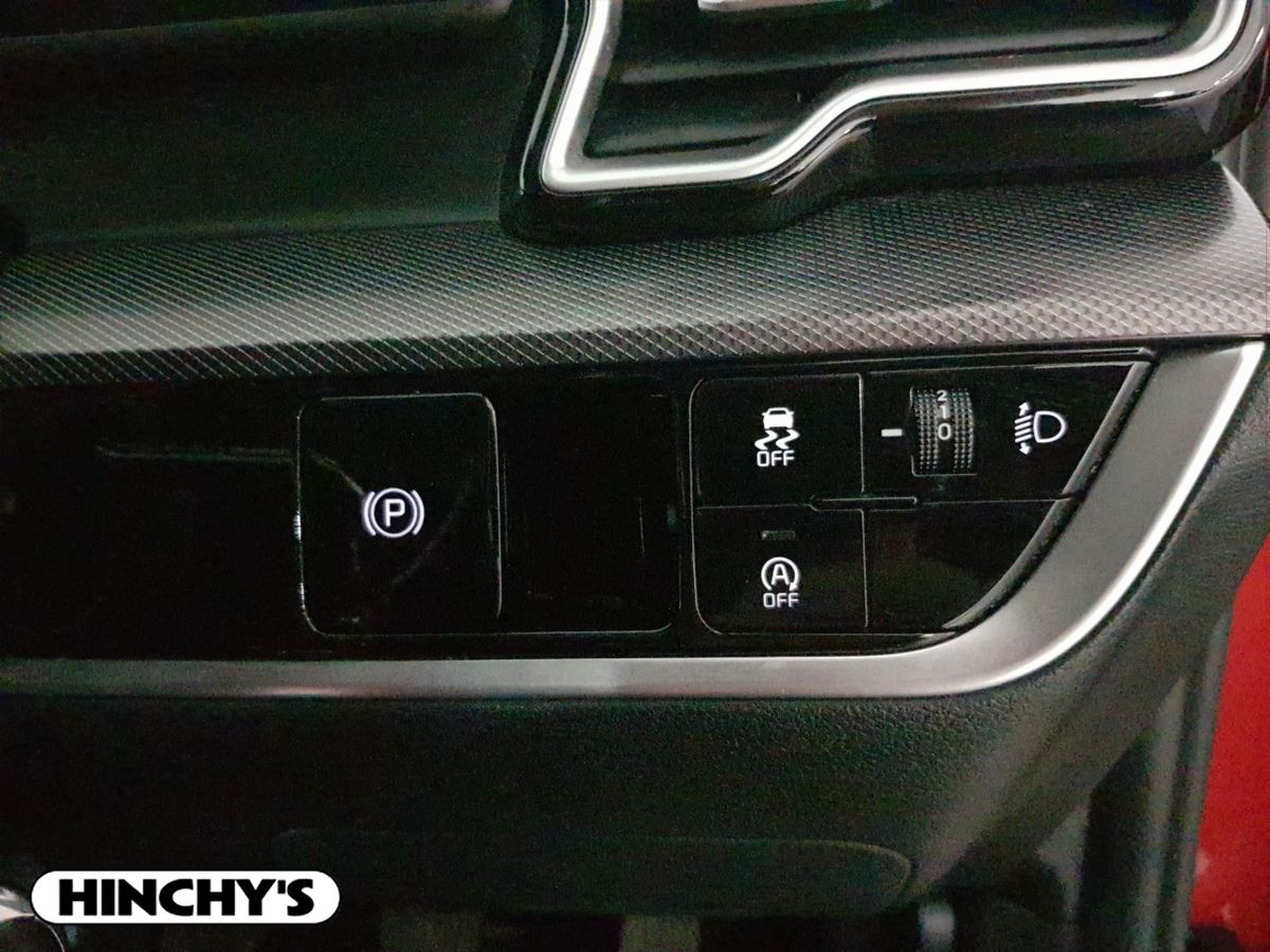 Kia Kia Sportage K3 Diesel MHEV