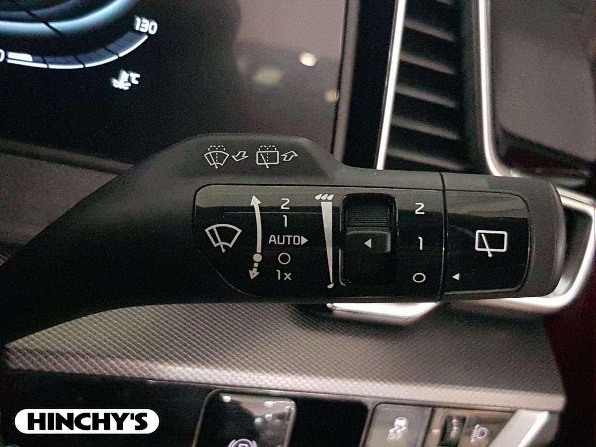 Kia Kia Sportage K3 Diesel MHEV