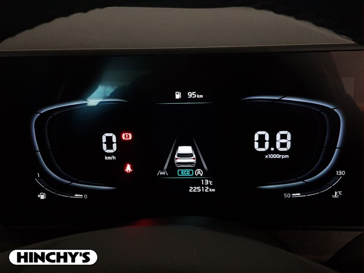 Kia Kia Sportage K3 Diesel MHEV