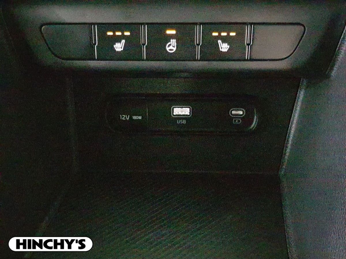 Kia Kia Sportage K3 Diesel MHEV