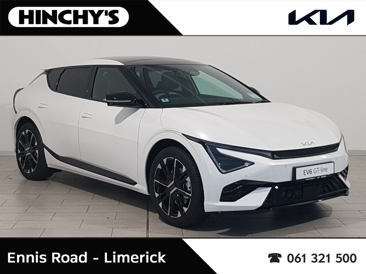 2026 Kia Kia EV6 GT-Line 84KwH