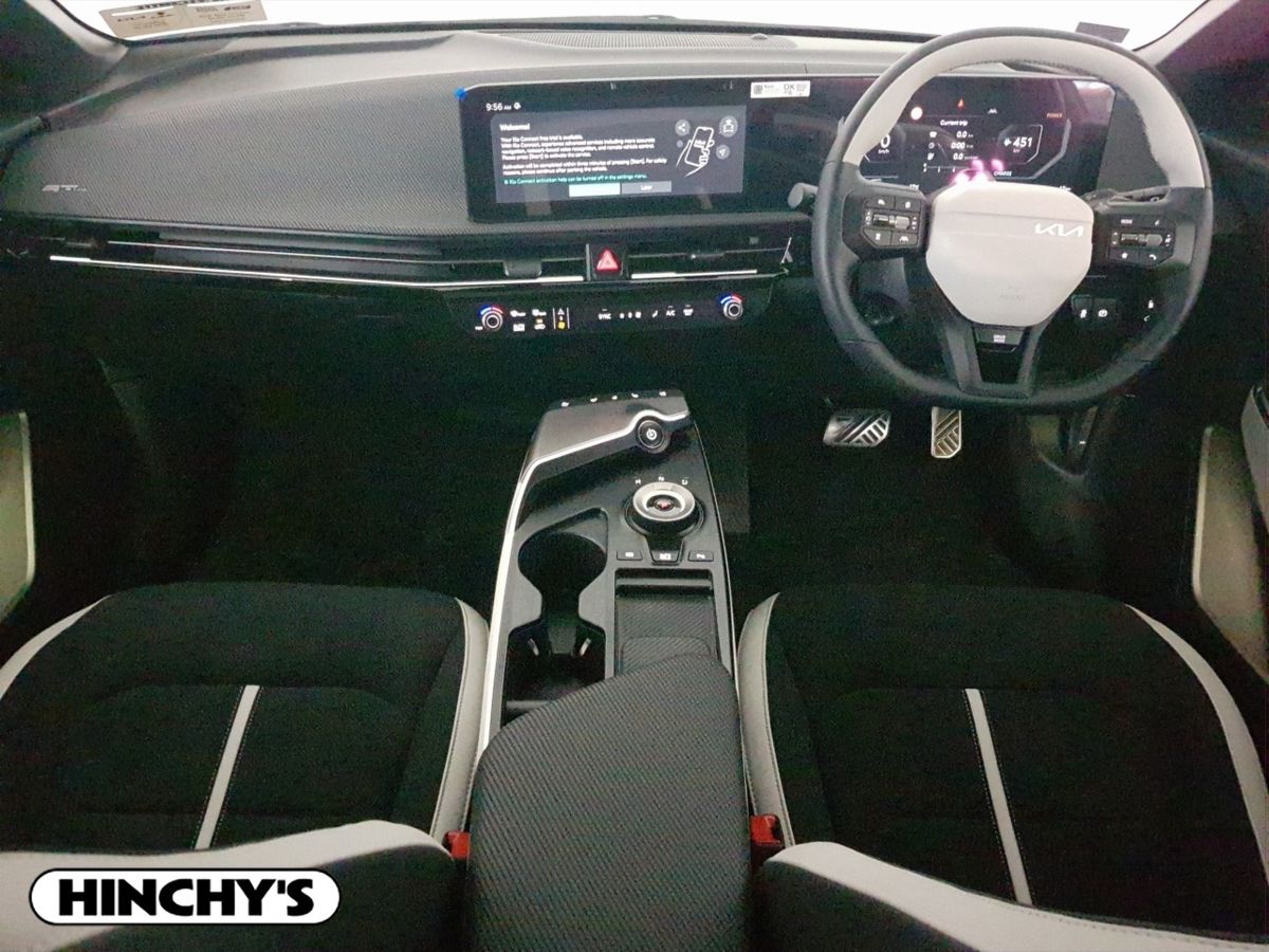 Kia Kia EV6 Kia EV6 GT-Line 84KwH