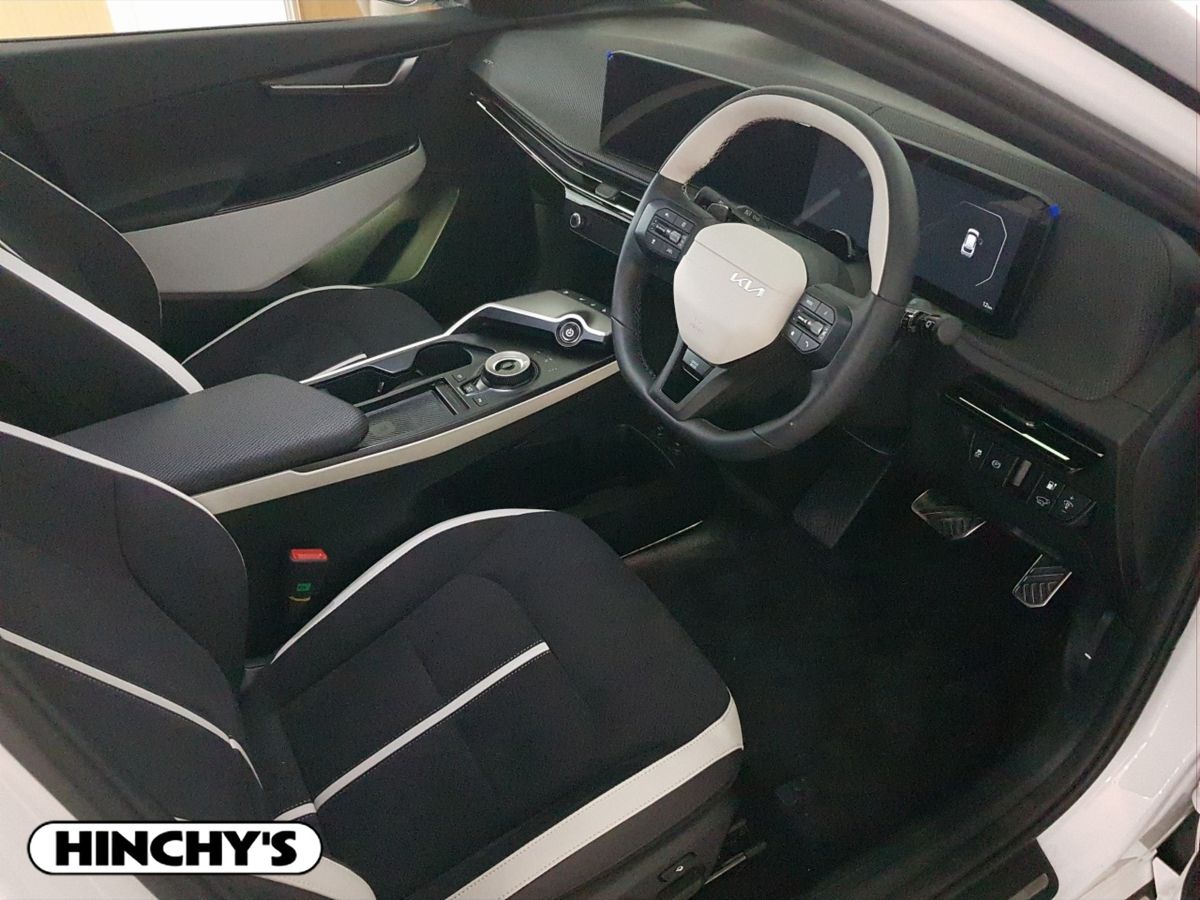 Kia Kia EV6 Kia EV6 GT-Line 84KwH