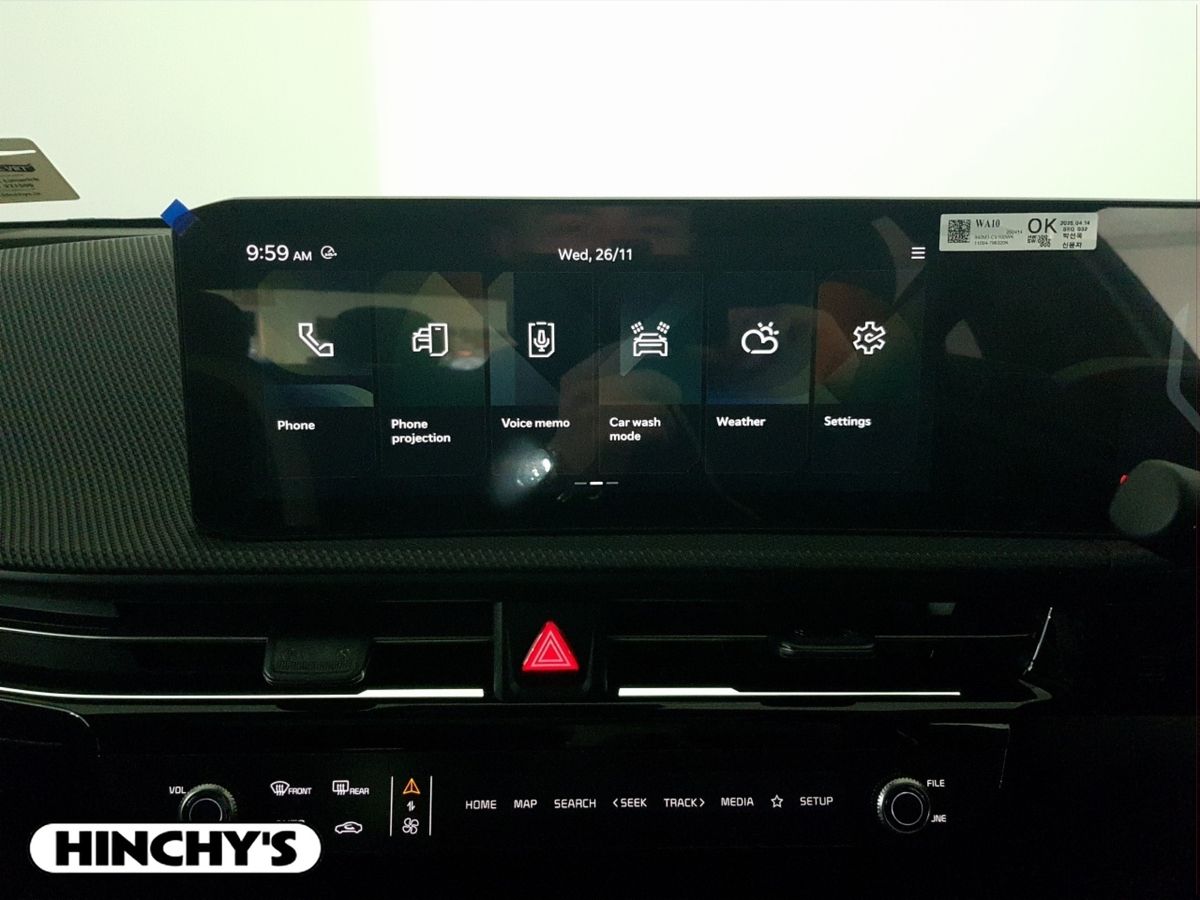 Kia Kia EV6 Kia EV6 GT-Line 84KwH