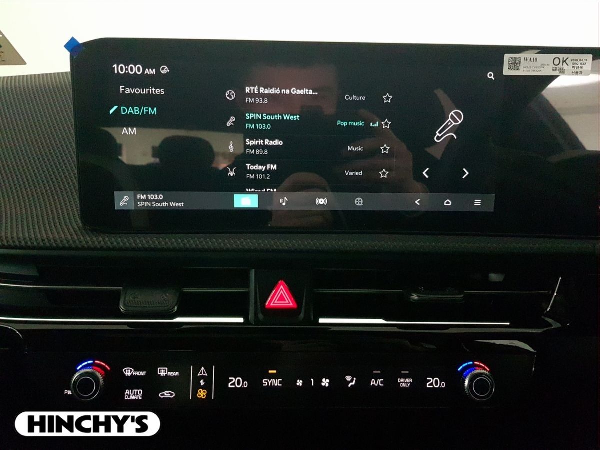 Kia Kia EV6 Kia EV6 GT-Line 84KwH