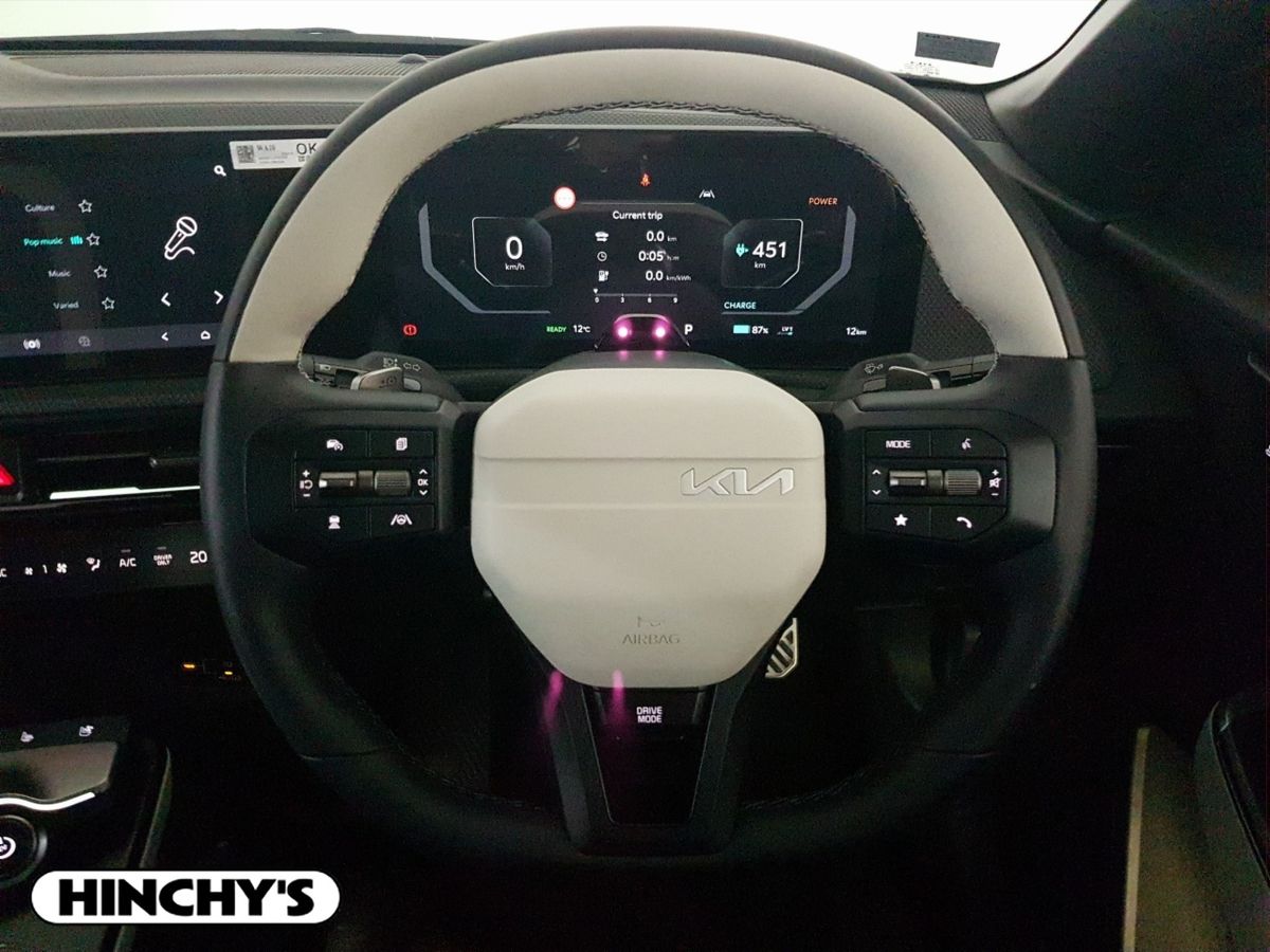 Kia Kia EV6 Kia EV6 GT-Line 84KwH