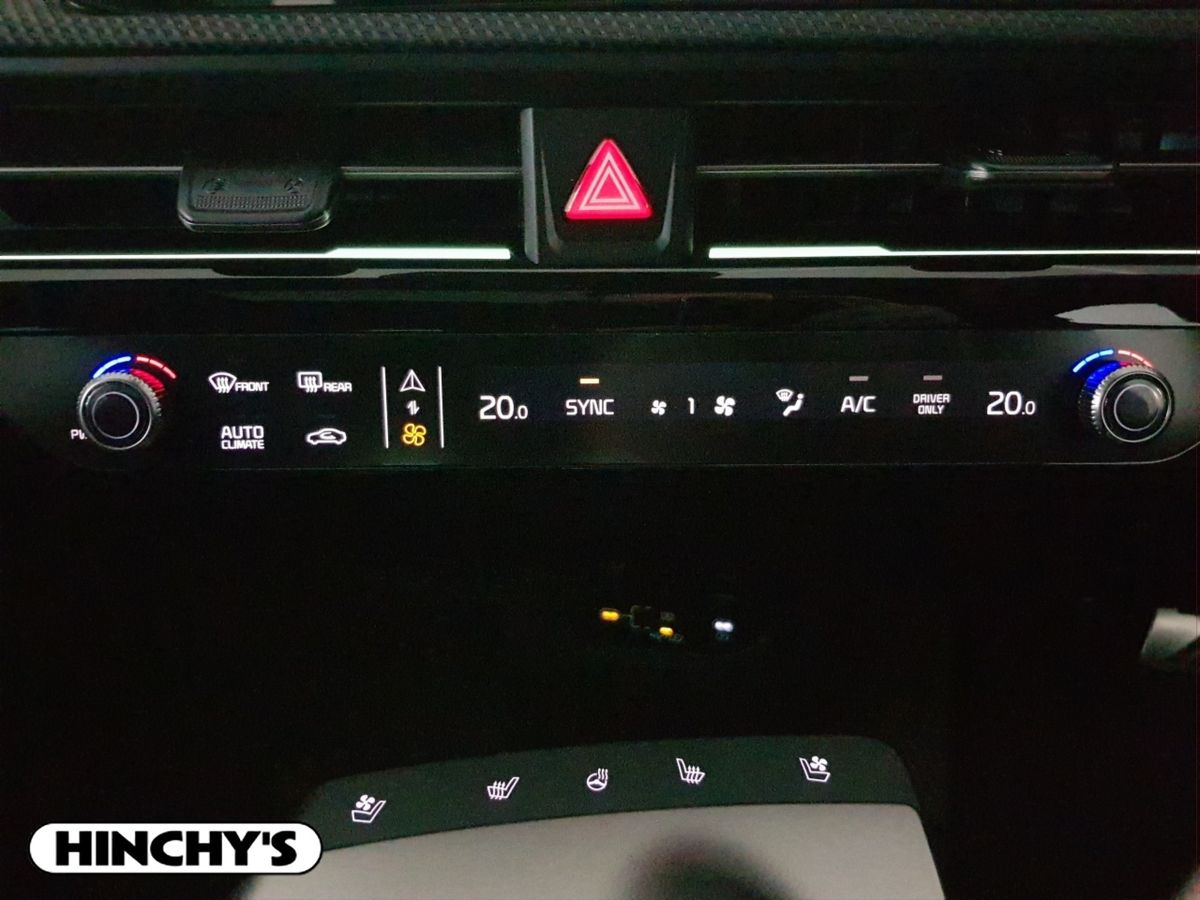 Kia Kia EV6 Kia EV6 GT-Line 84KwH