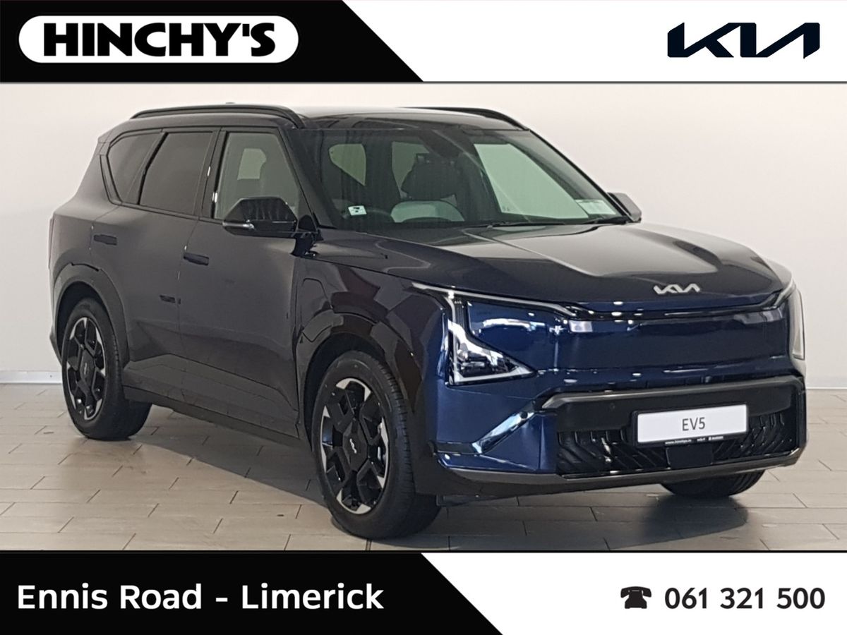 2026 Kia EV5 GT-Line