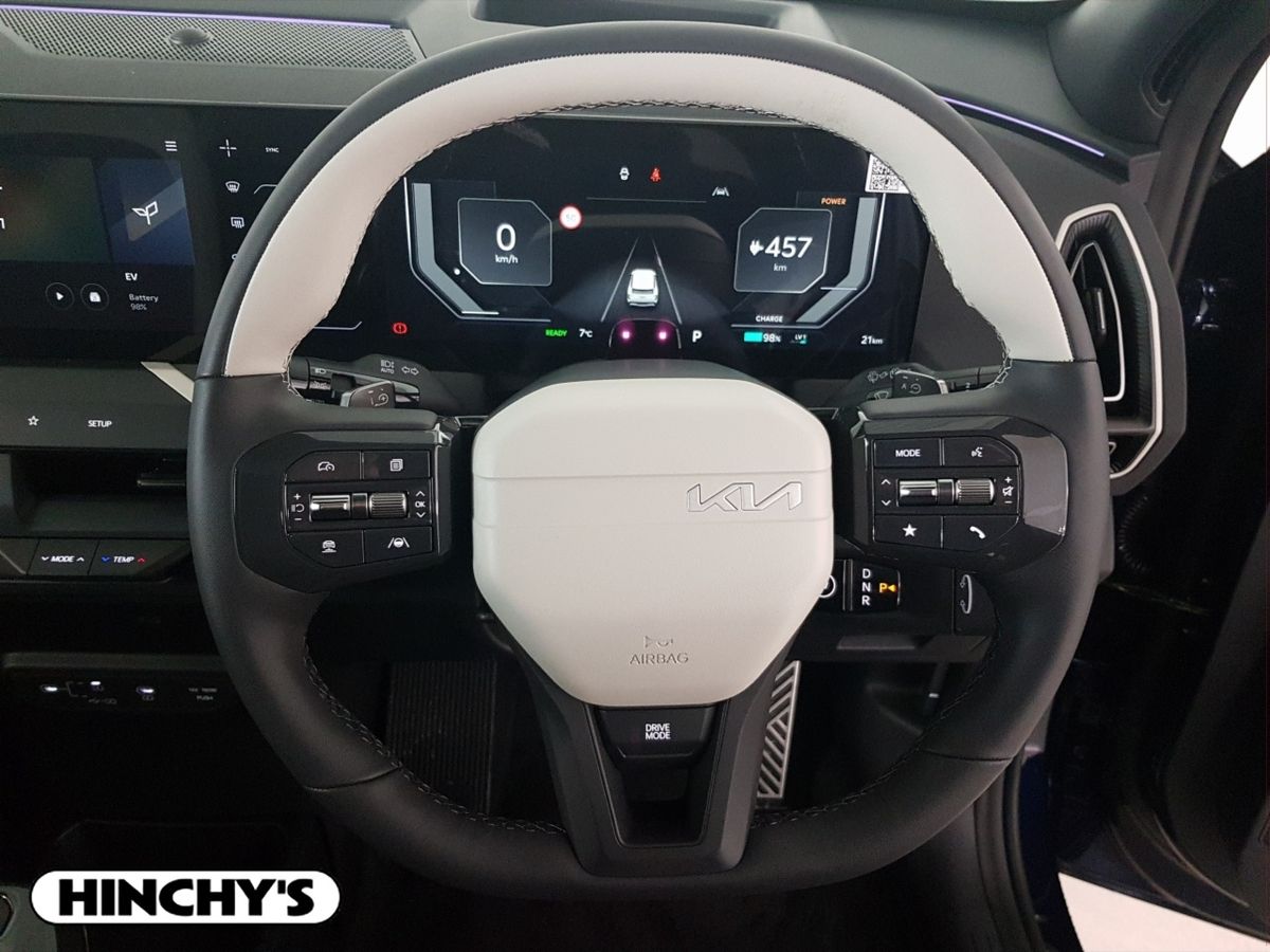 Kia Kia EV5 EV5 GT-Line