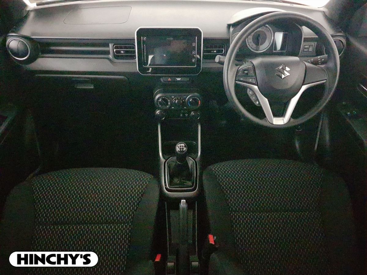 Suzuki Suzuki Ignis 1.2 Hybrid SZ-T MT