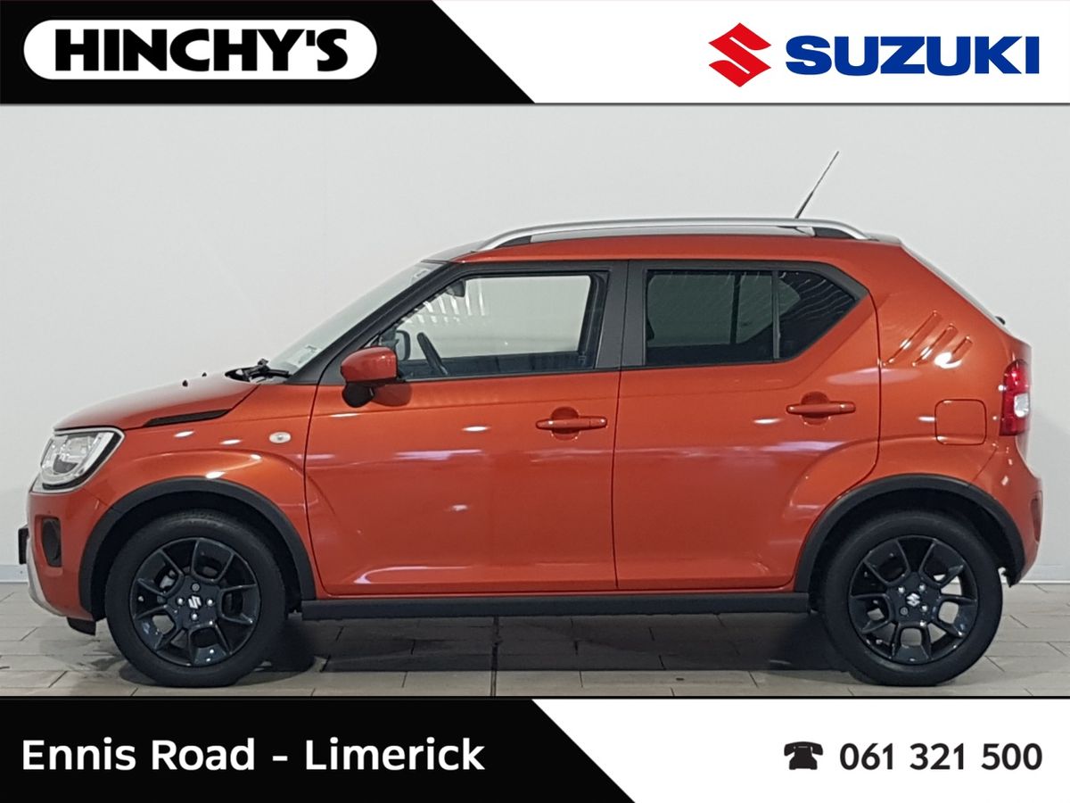 Suzuki Suzuki Ignis 1.2 Hybrid SZ-T MT