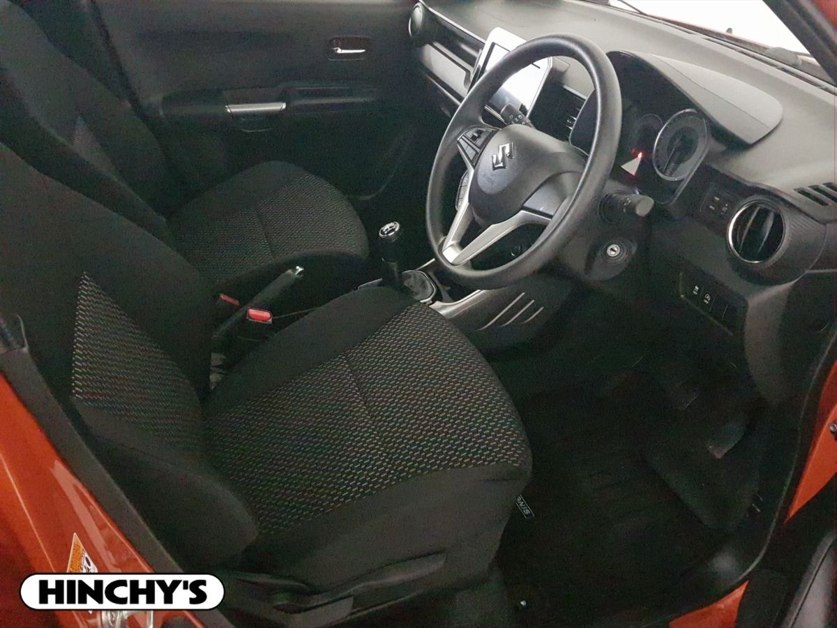 Suzuki Suzuki Ignis 1.2 Hybrid SZ-T MT