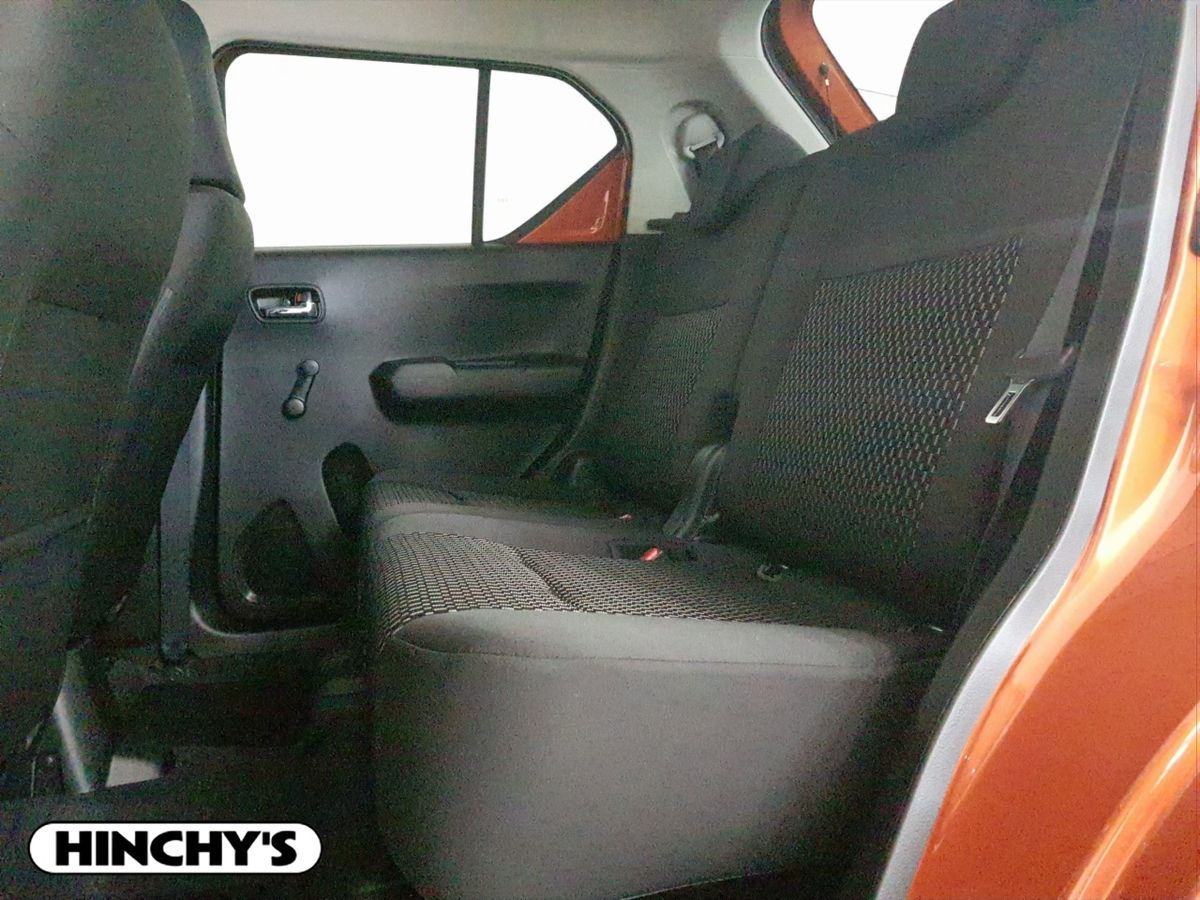 Suzuki Suzuki Ignis 1.2 Hybrid SZ-T MT