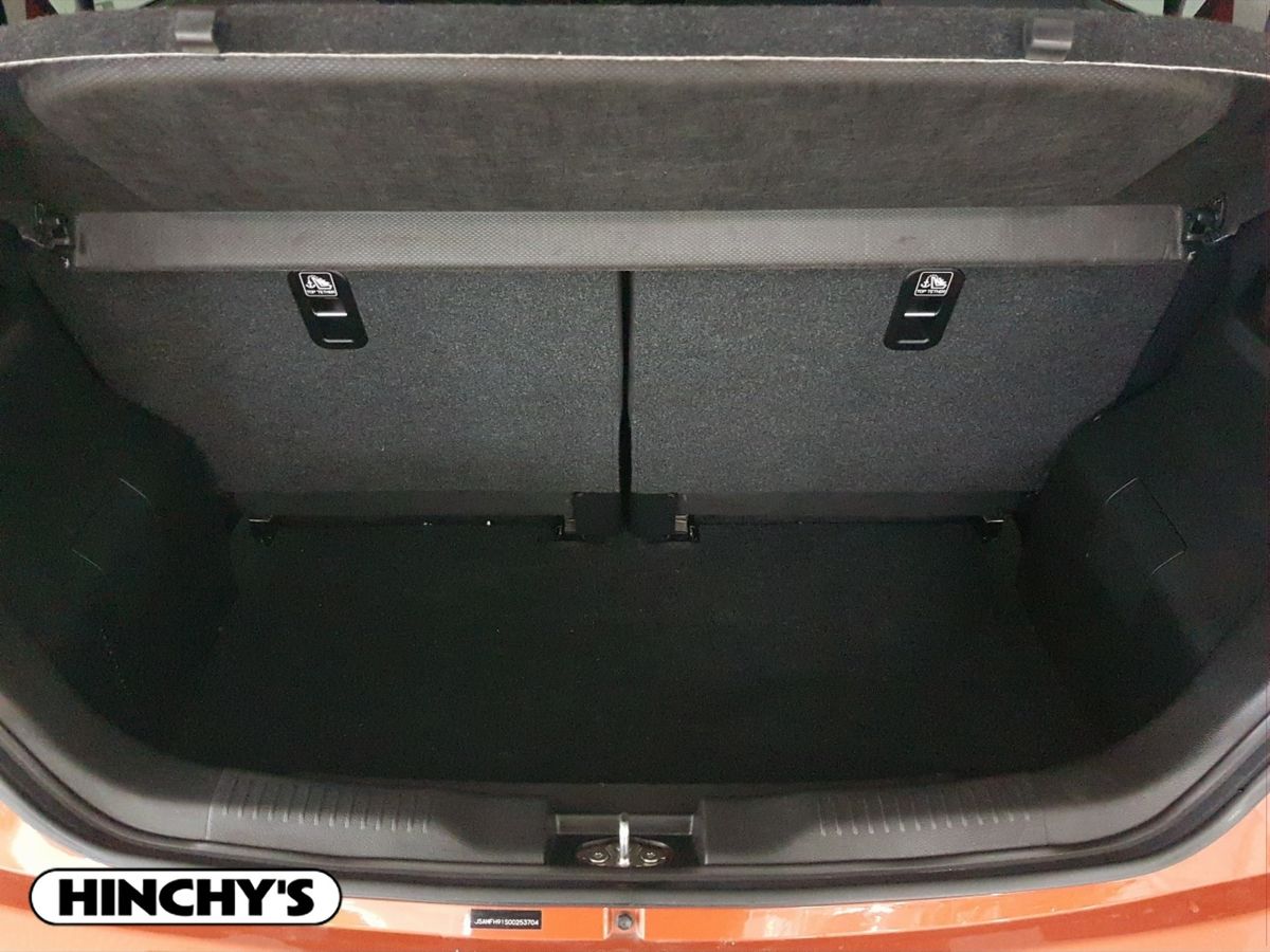 Suzuki Suzuki Ignis 1.2 Hybrid SZ-T MT