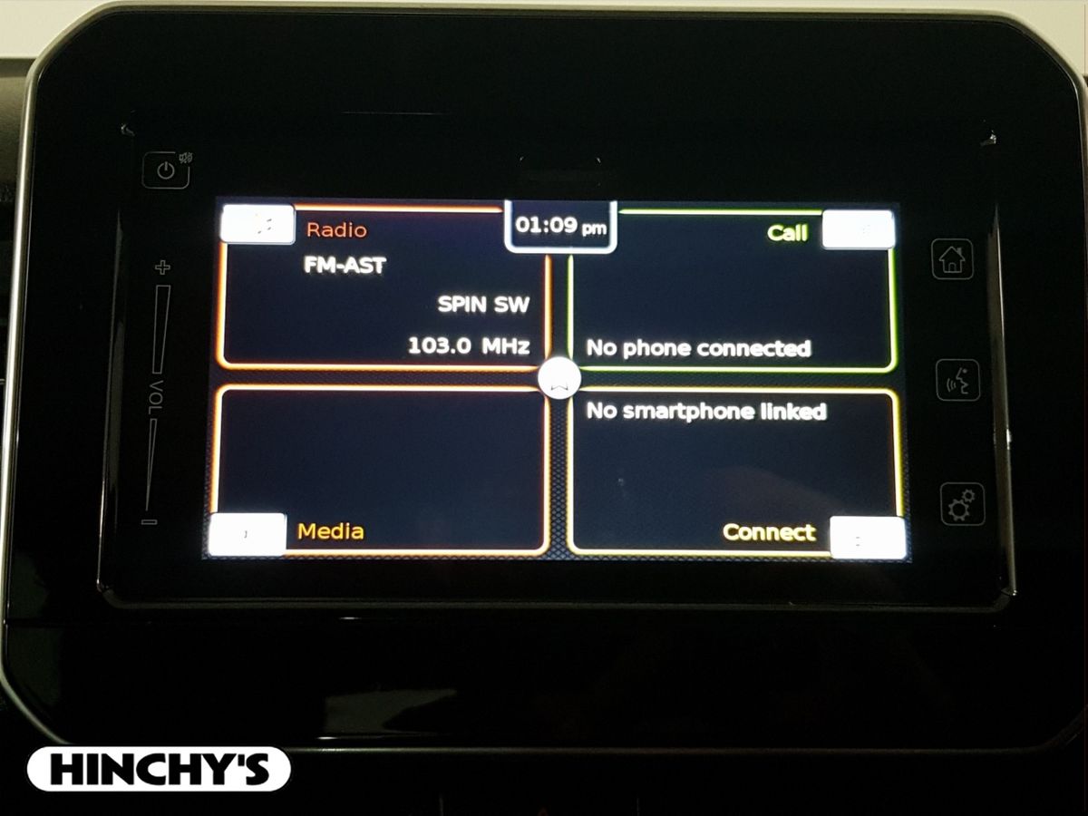 Suzuki Suzuki Ignis 1.2 Hybrid SZ-T MT