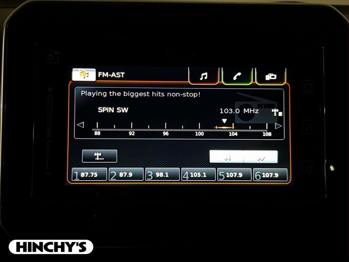 Suzuki Suzuki Ignis 1.2 Hybrid SZ-T MT