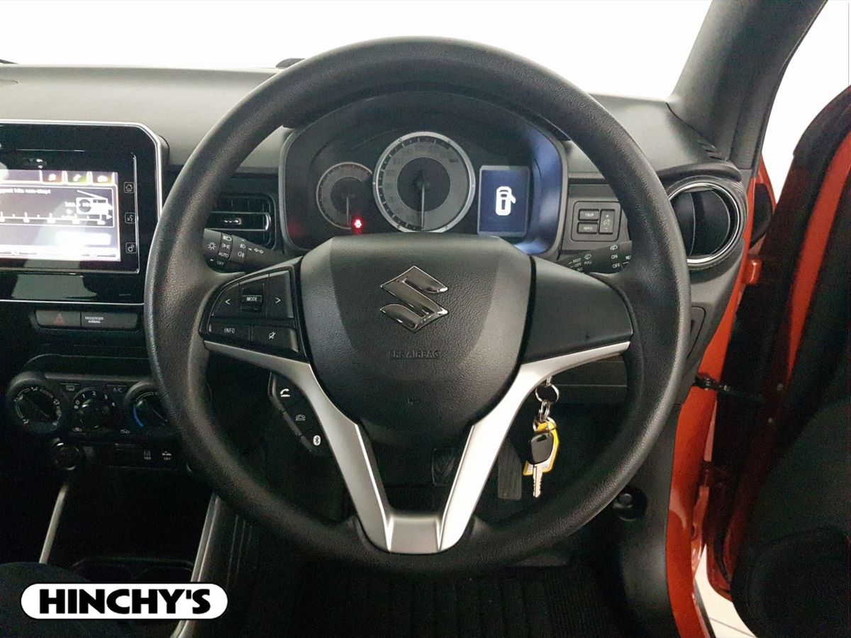 Suzuki Suzuki Ignis 1.2 Hybrid SZ-T MT