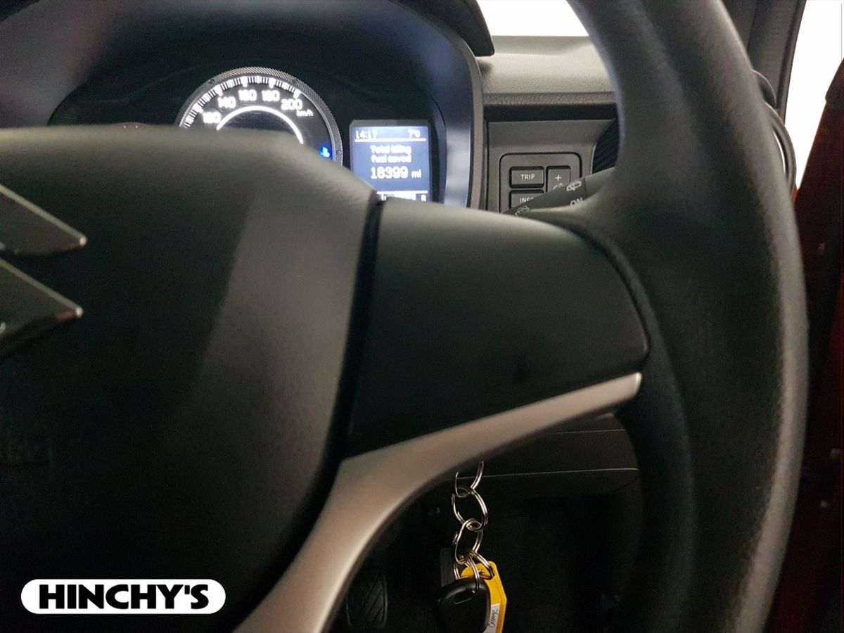 Suzuki Suzuki Ignis 1.2 Hybrid SZ-T MT