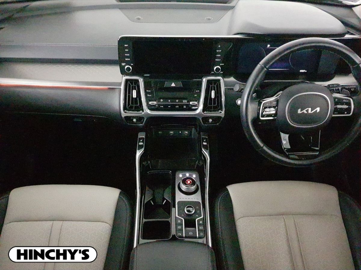 Kia Kia Sorento 1.6 PHEV K4 4X4 7 seats