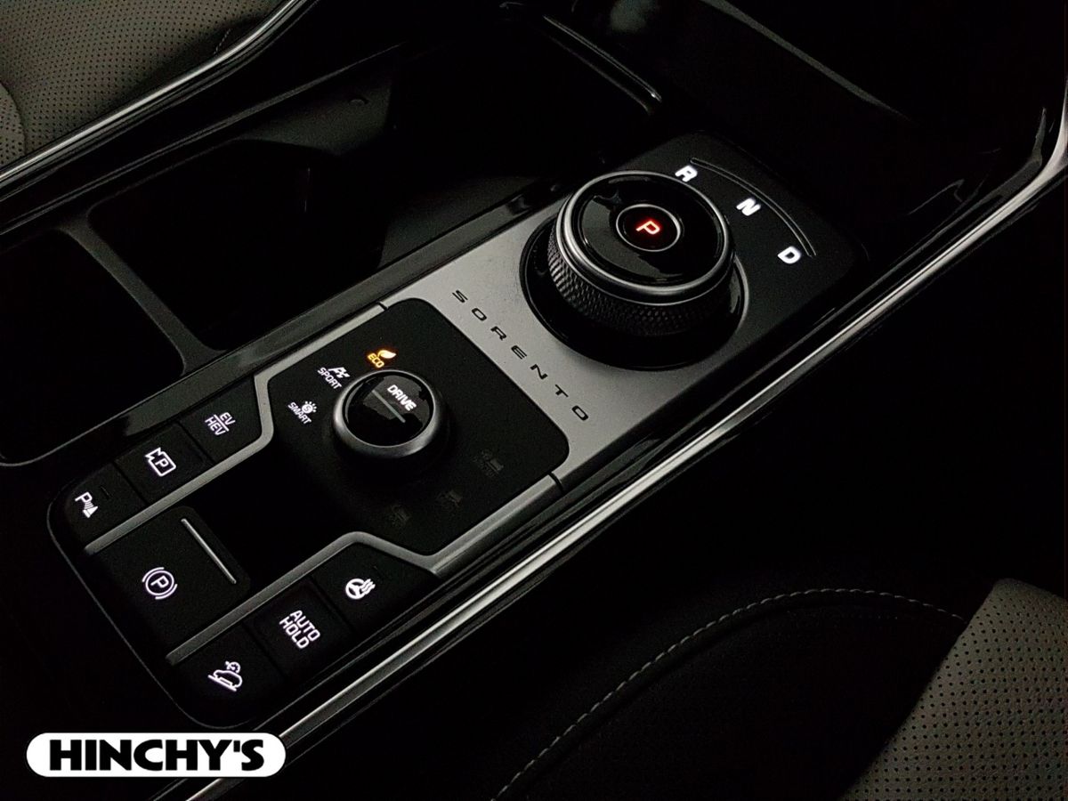 Kia Kia Sorento 1.6 PHEV K4 4X4 7 seats