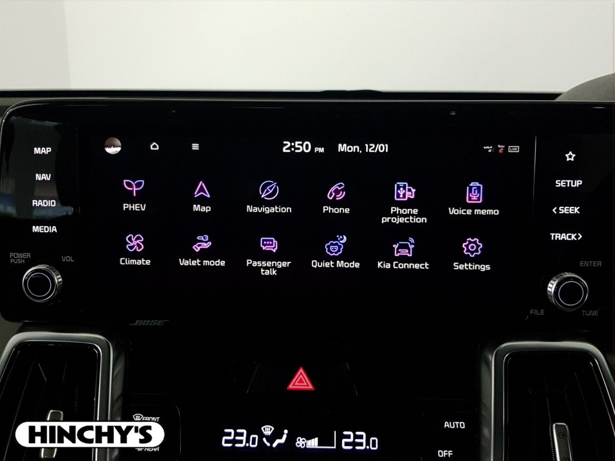 Kia Kia Sorento 1.6 PHEV K4 4X4 7 seats