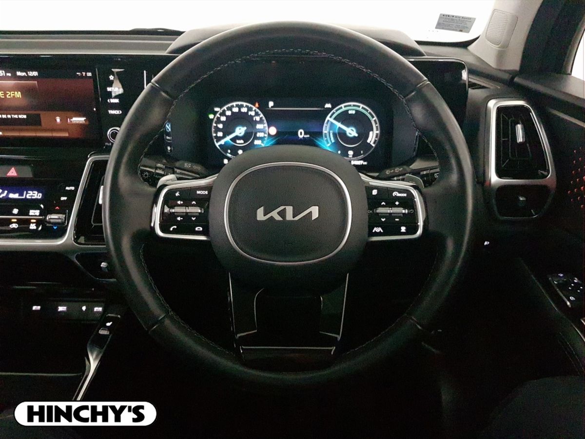 Kia Kia Sorento 1.6 PHEV K4 4X4 7 seats