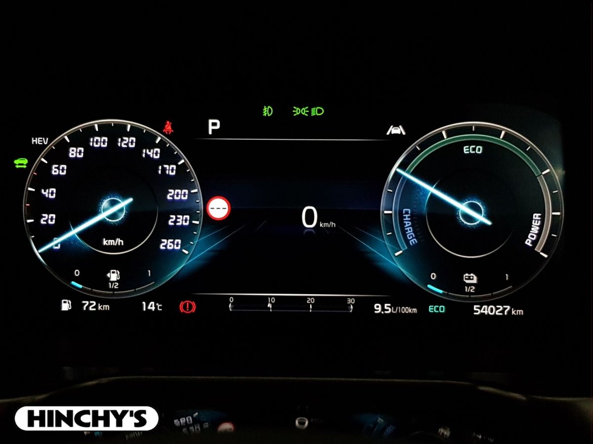 Kia Kia Sorento 1.6 PHEV K4 4X4 7 seats