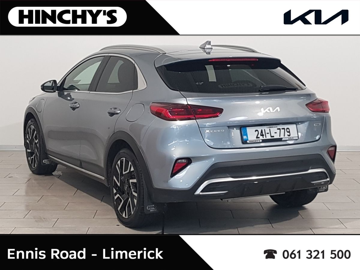 Kia Kia XCeed 1.6 GDI Plug-in Hybrid