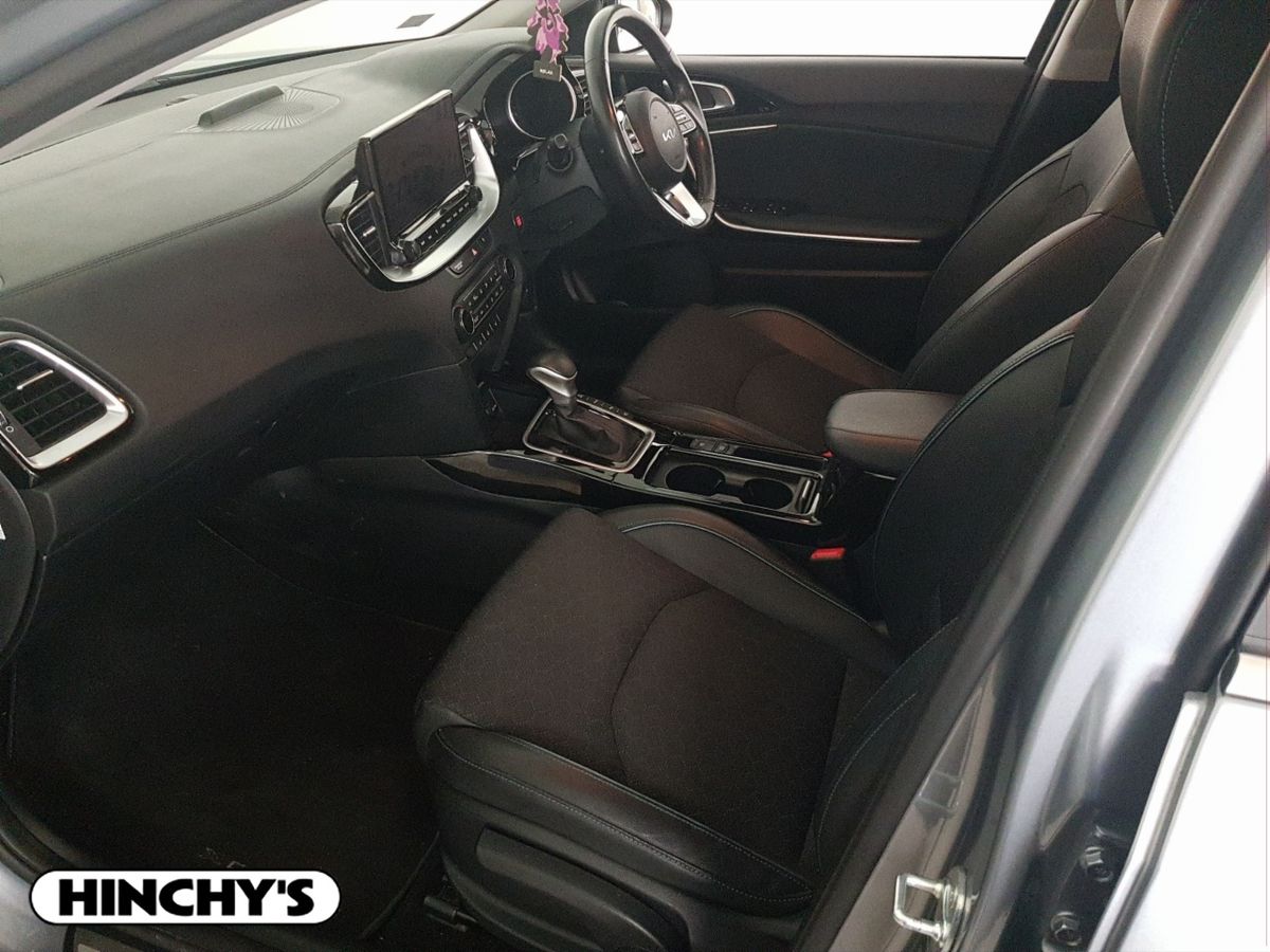 Kia Kia XCeed 1.6 GDI Plug-in Hybrid