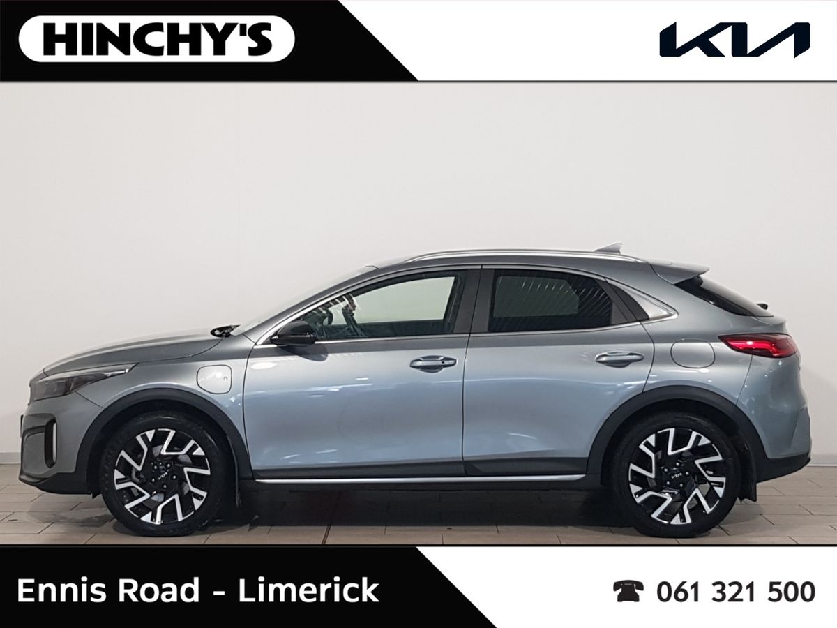 Kia Kia XCeed 1.6 GDI Plug-in Hybrid